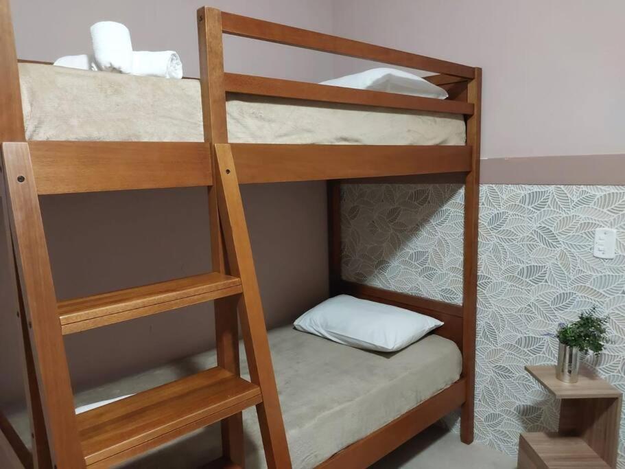 帕拉纳帕内马Minha Casinha Azul Na Represa别墅 外观 照片